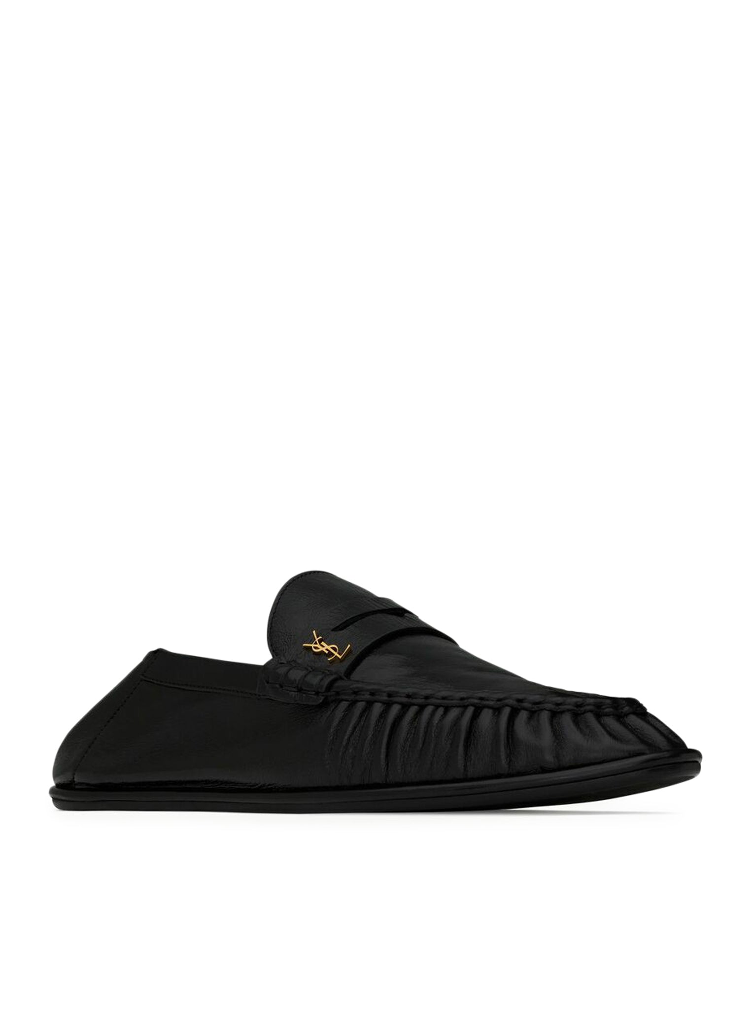 LE LOAFER MOCCASINS IN SMOOTH LEATHER