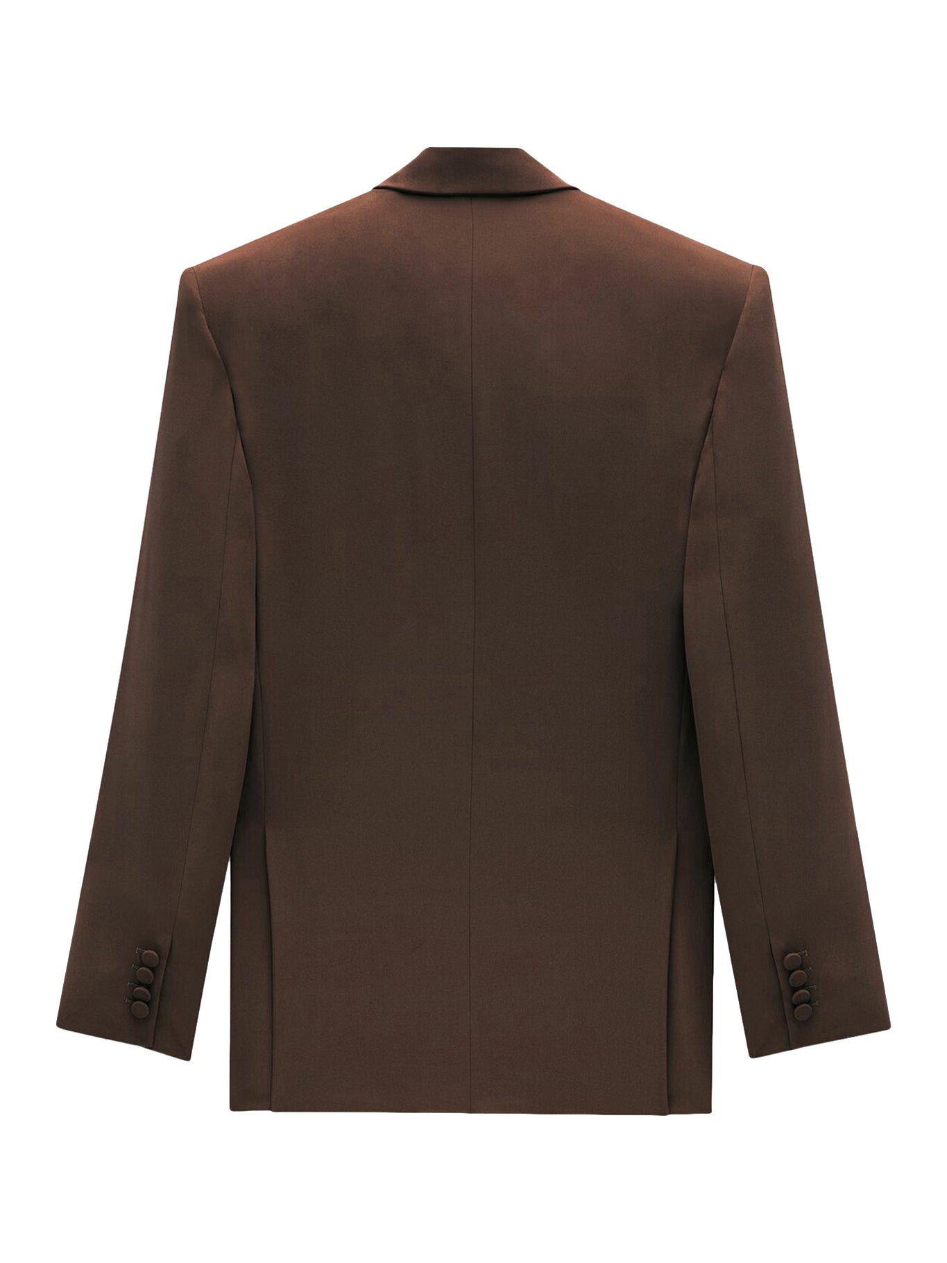 SILK CREPE JACKET