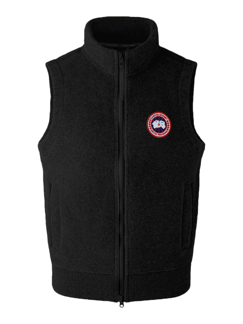 Mersey Vest Kind Fleece