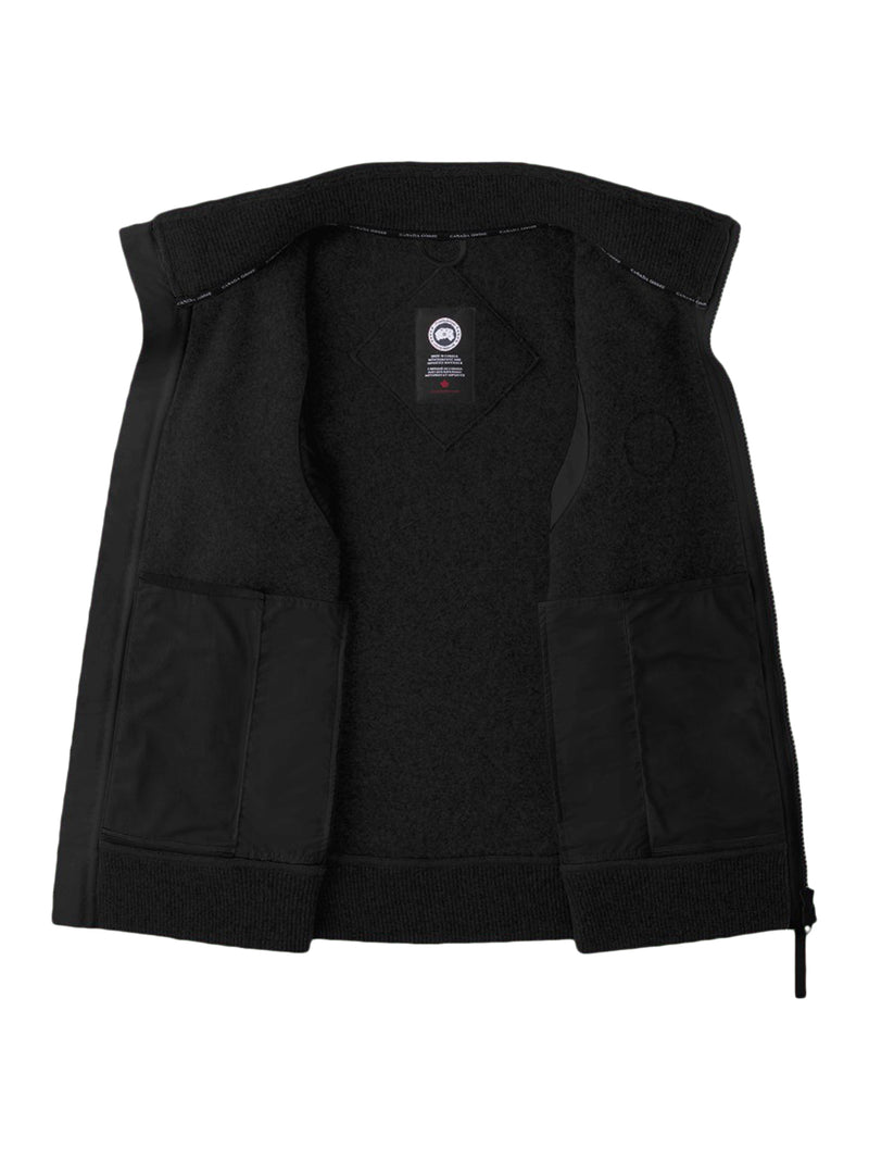 Mersey Vest Kind Fleece