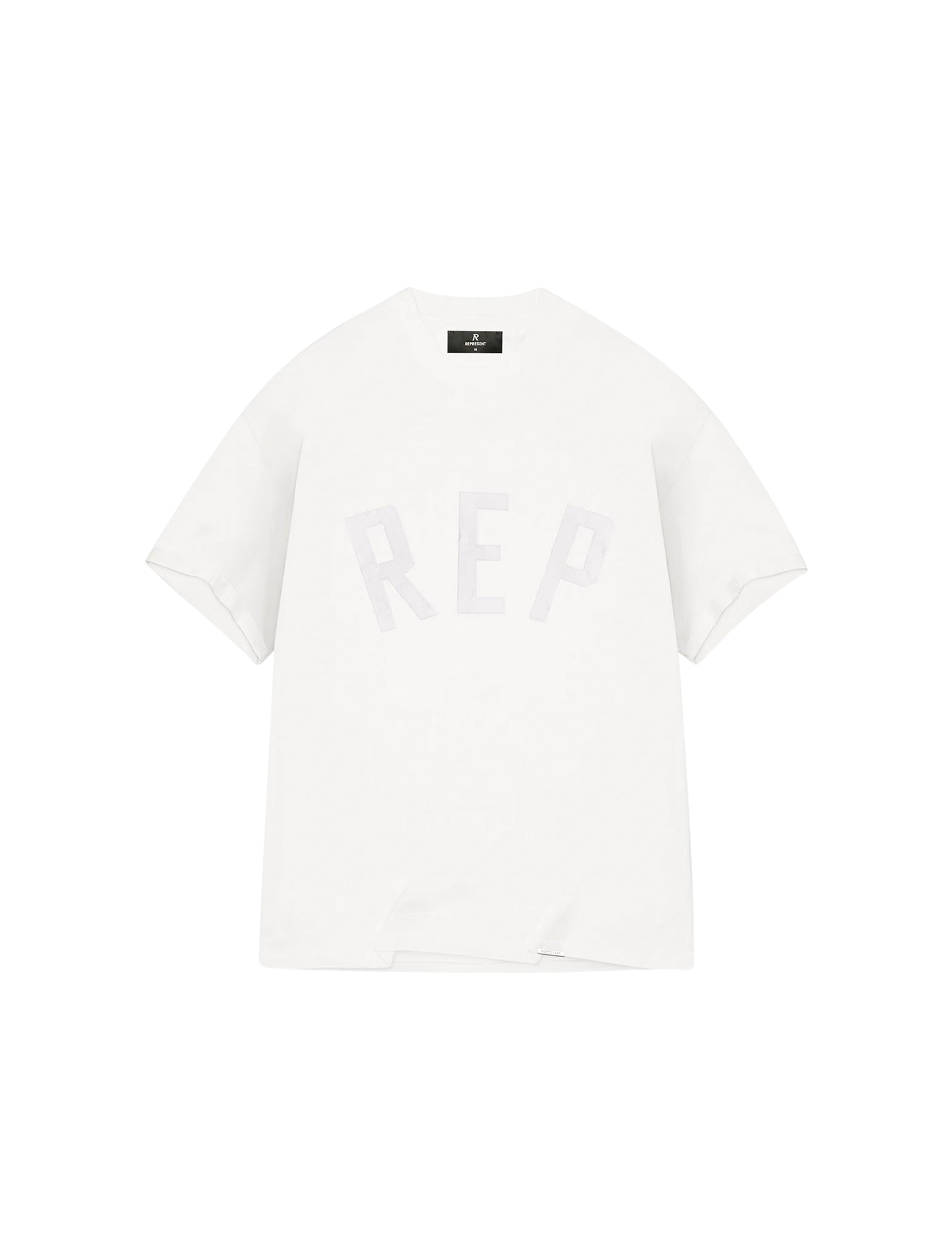 REP APPLIQUE T-SHIRT