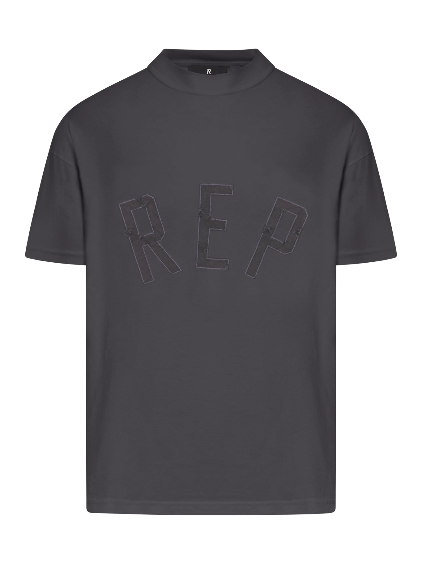 REP APPLIQUE T-SHIRT