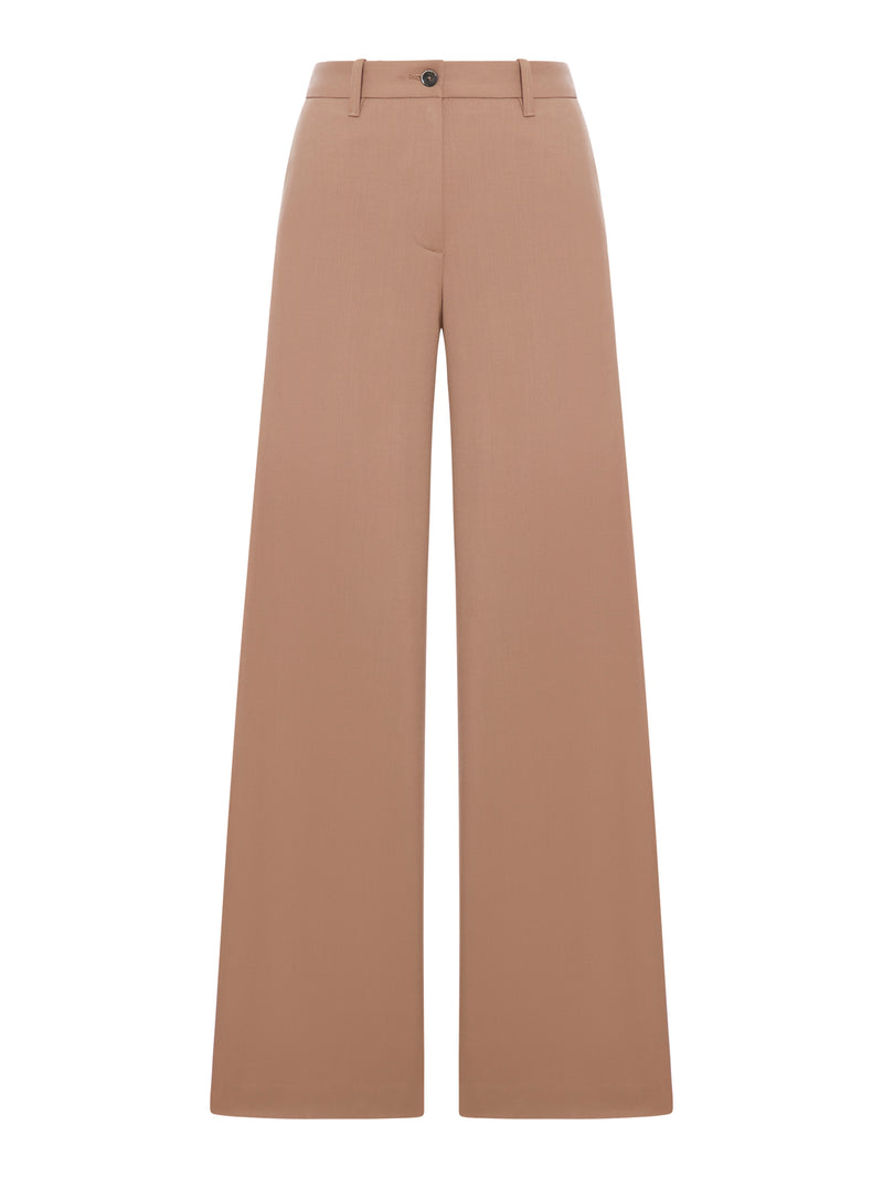 NANCY CARROT MODEL TROUSERS