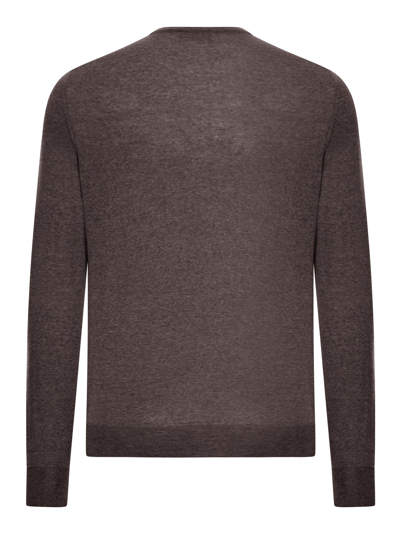CREWNECK SWEATER IN VIRGIN WOOL