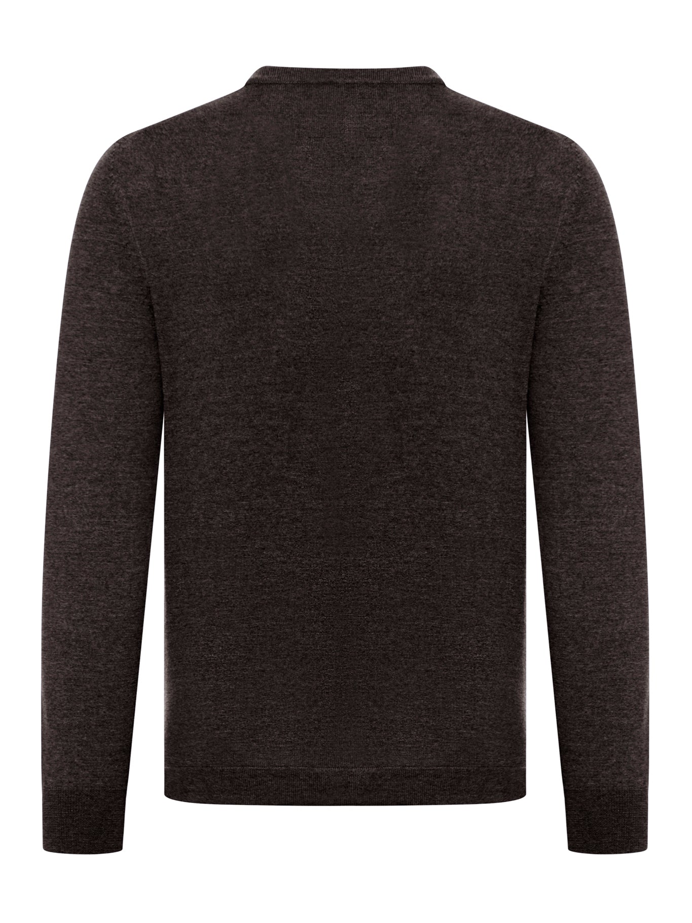 wool crewneck sweater