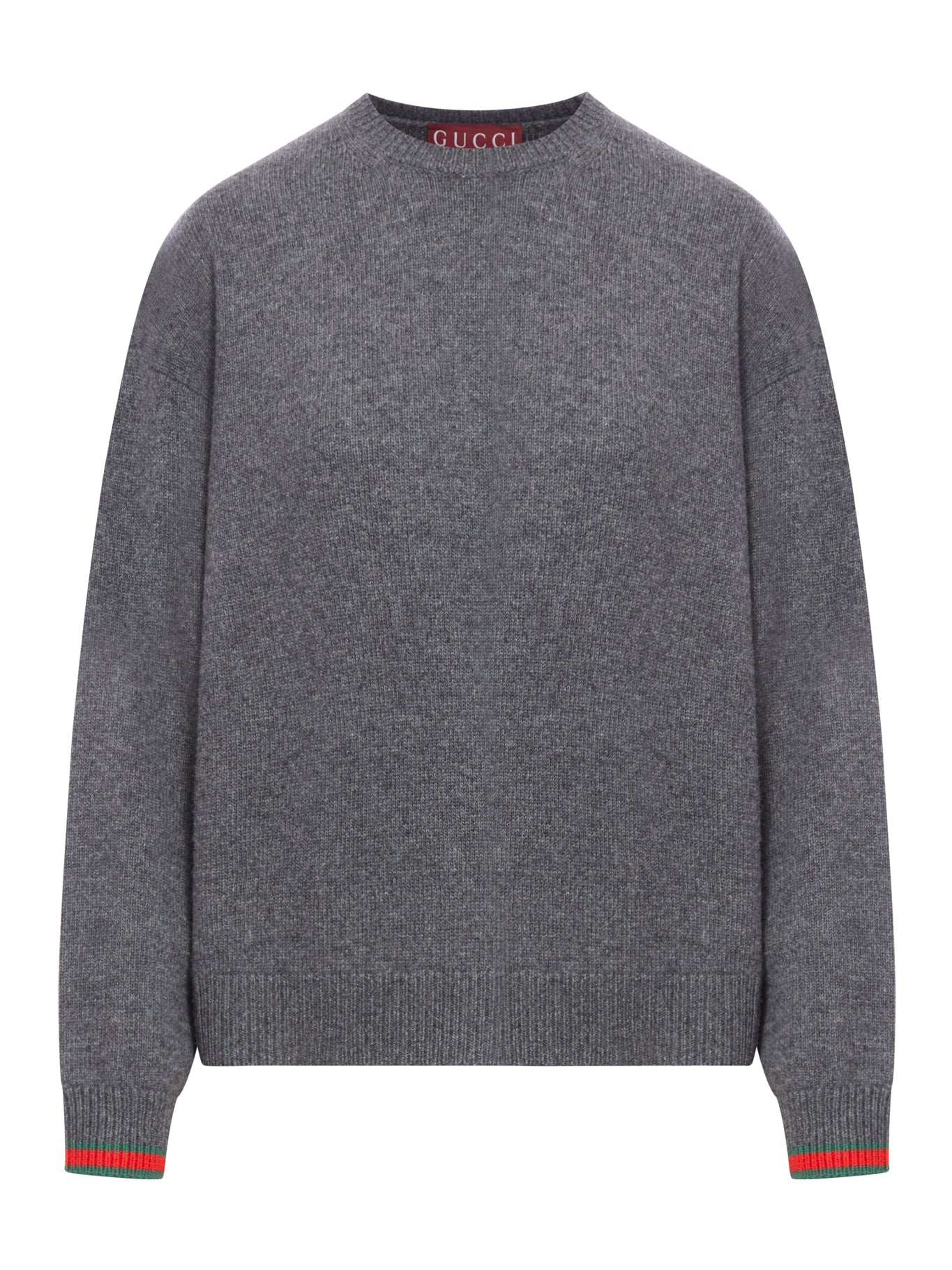 WOOL AND CASHMERE SWEATER