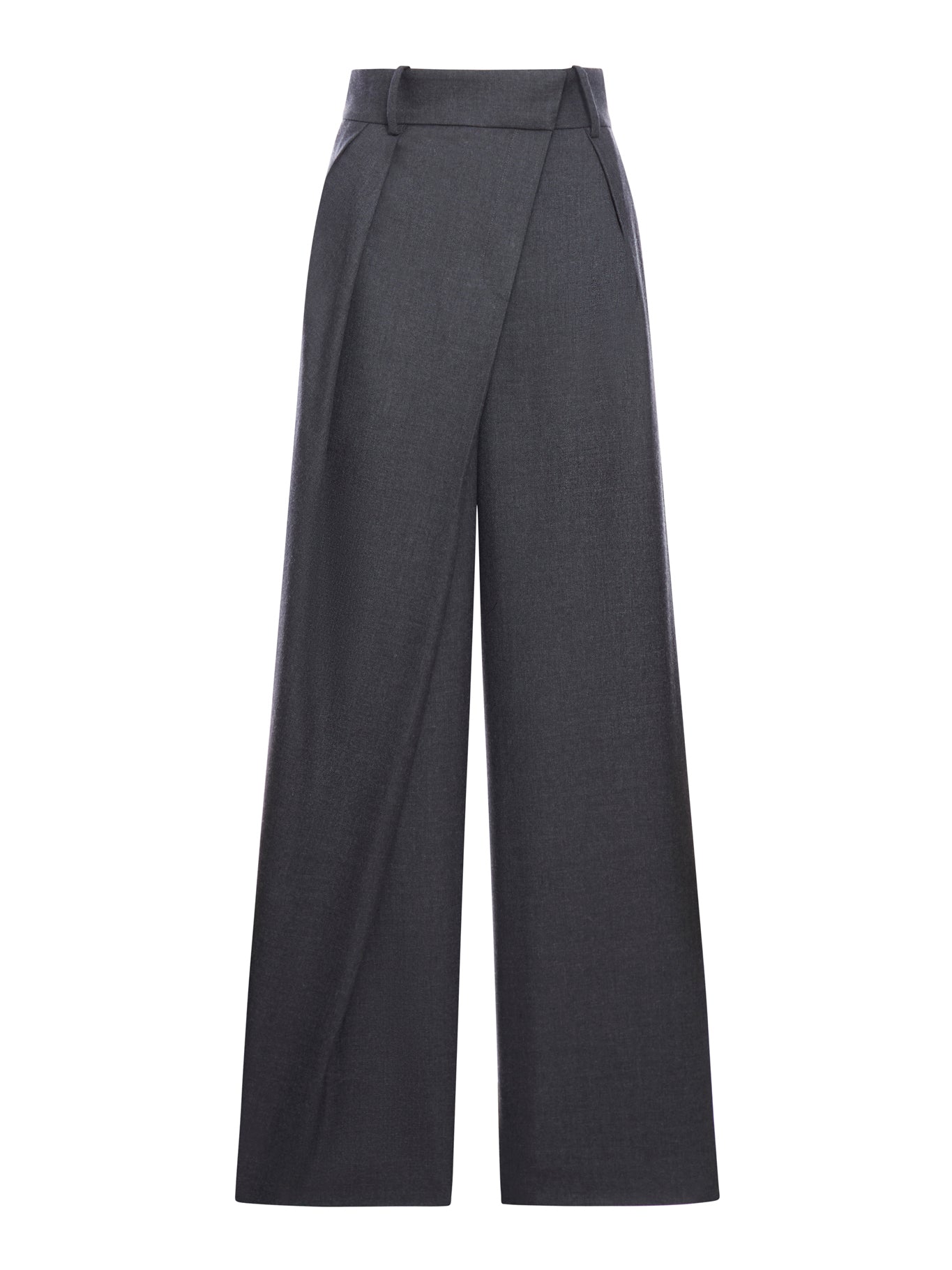 Wrap trousers