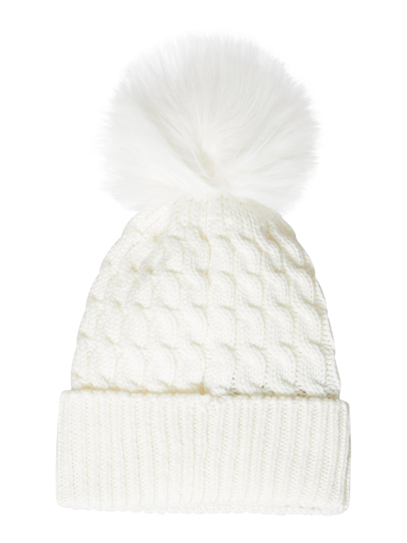 WOOL BEANIE