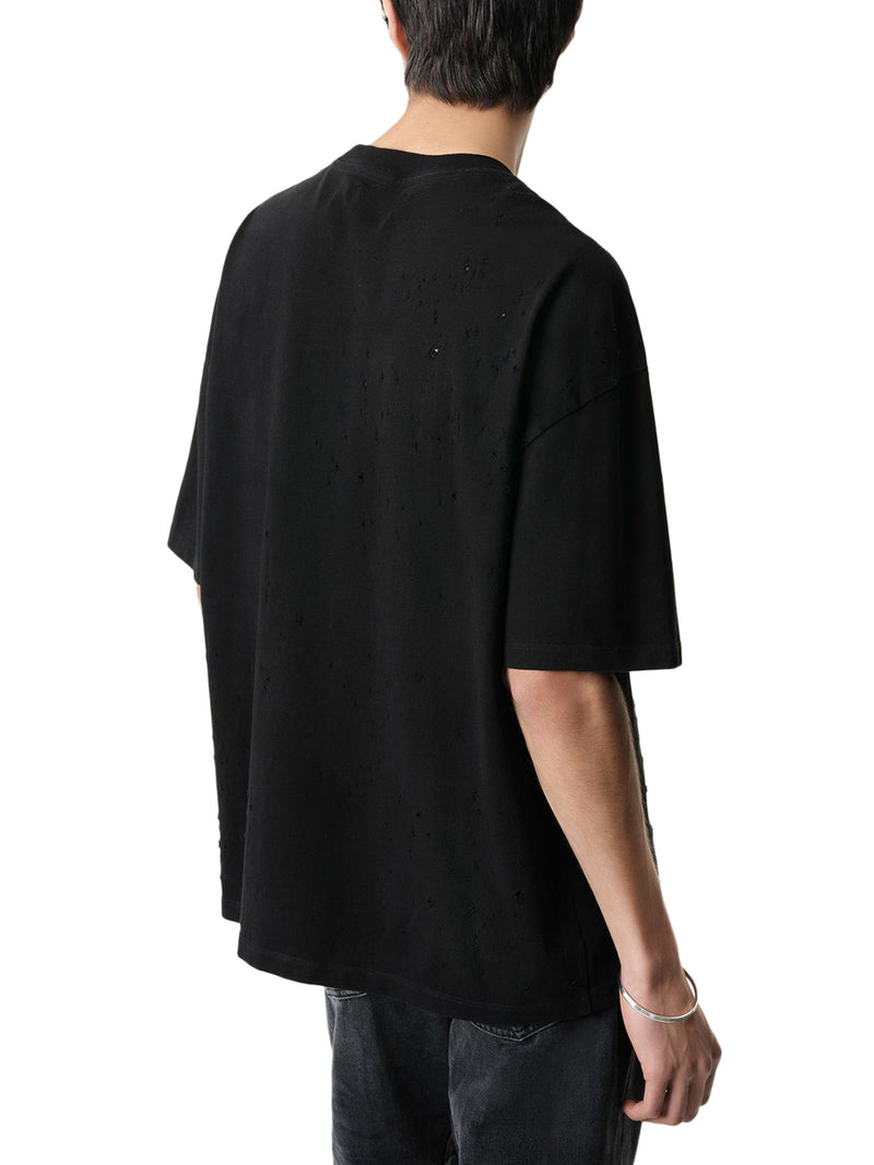 HOLLYWOOD SHOTGUN OVERSIZED TEE