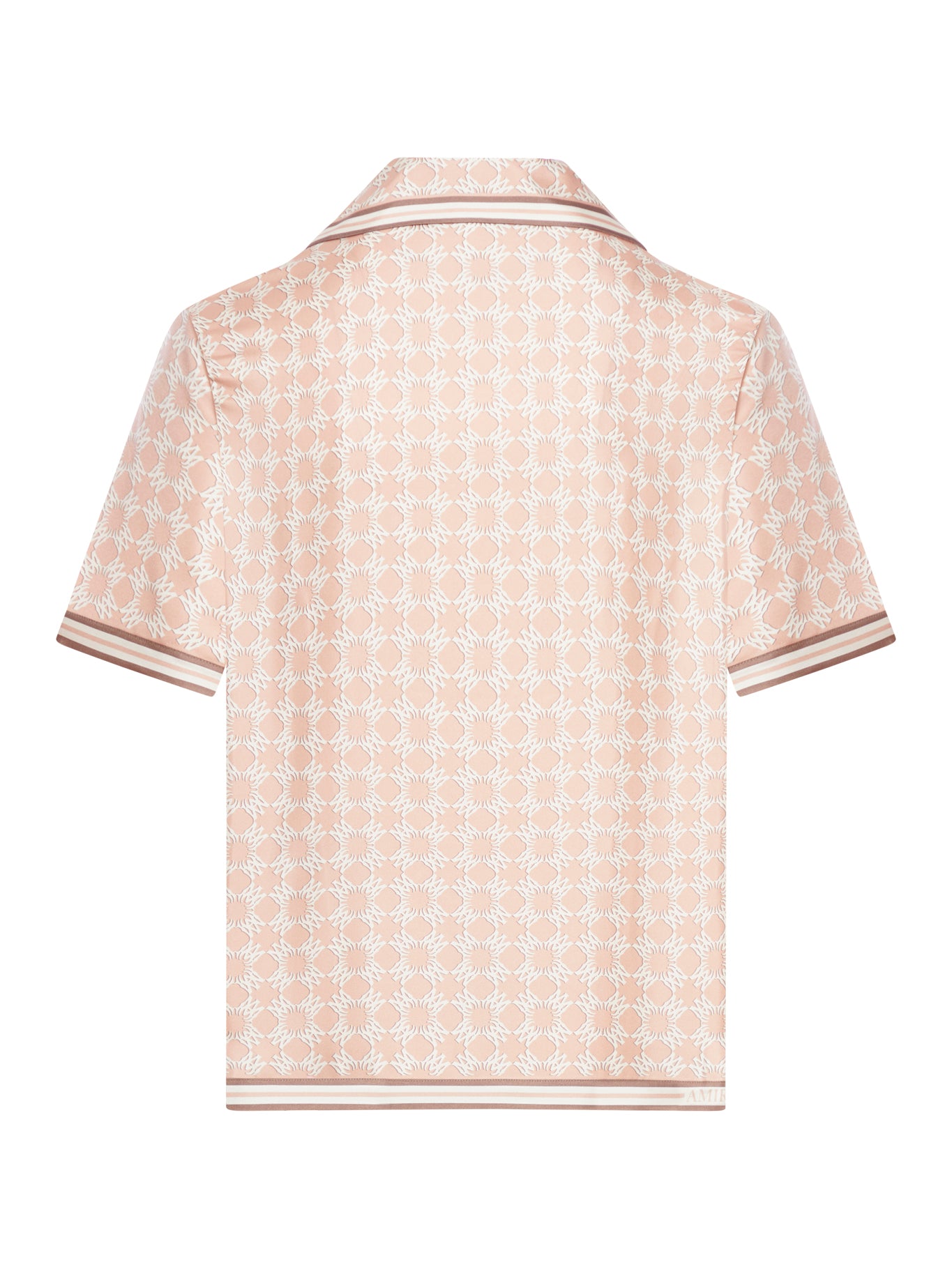 Amiri Ma Quad Bowling Shirt