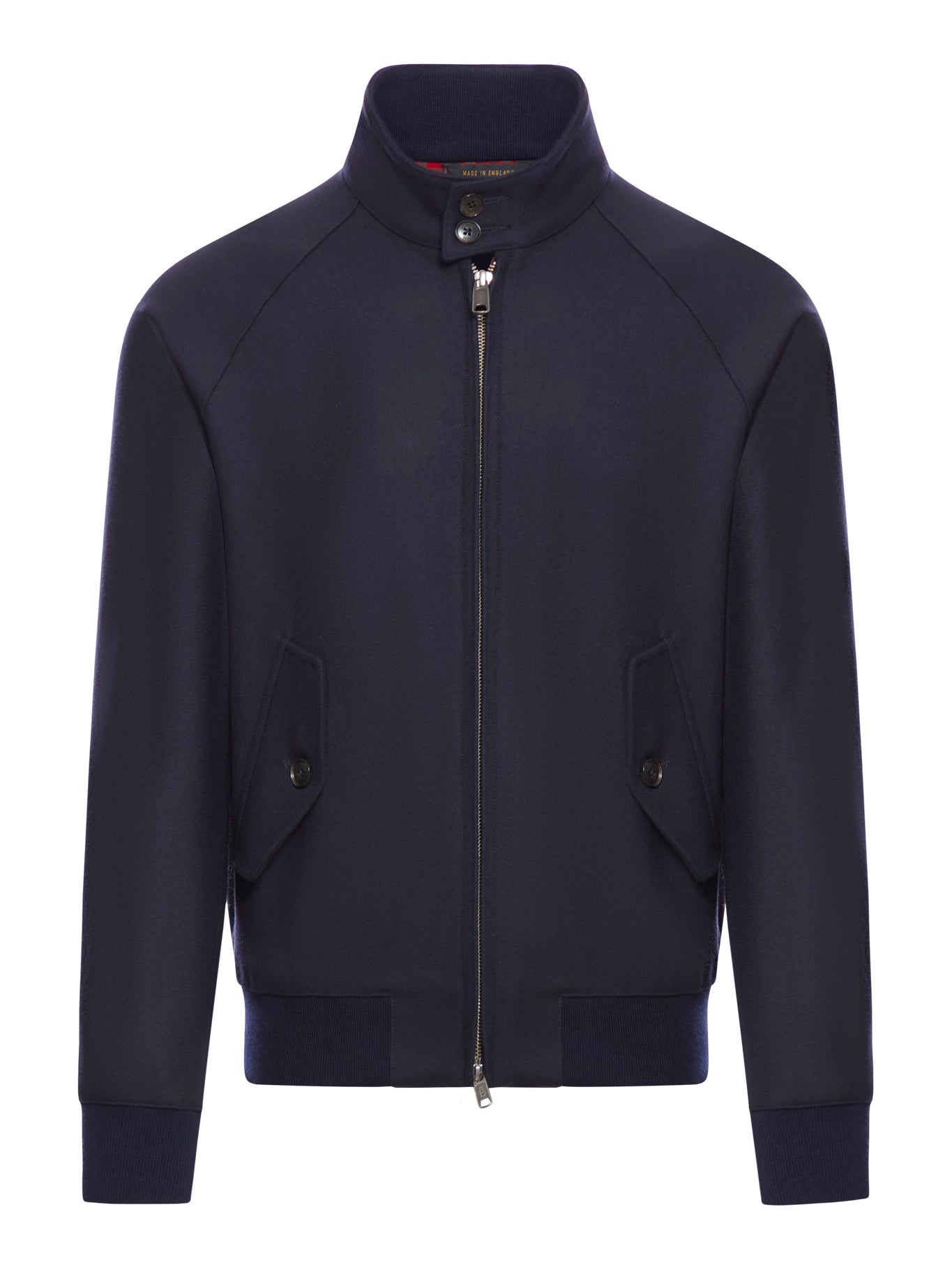 MELTON G9 WOOL JACKET