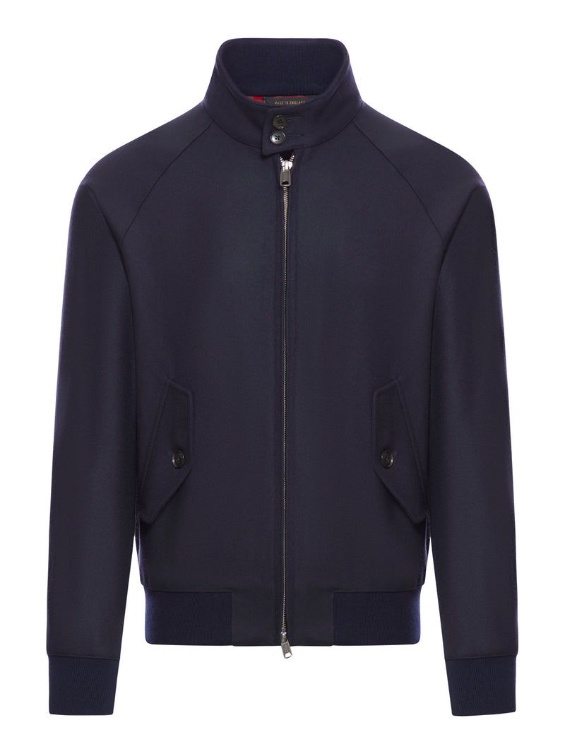 MELTON G9 WOOL JACKET