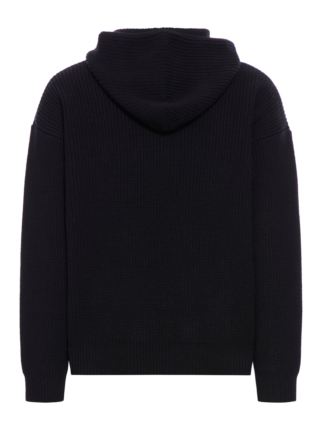 WOOL HOODIE