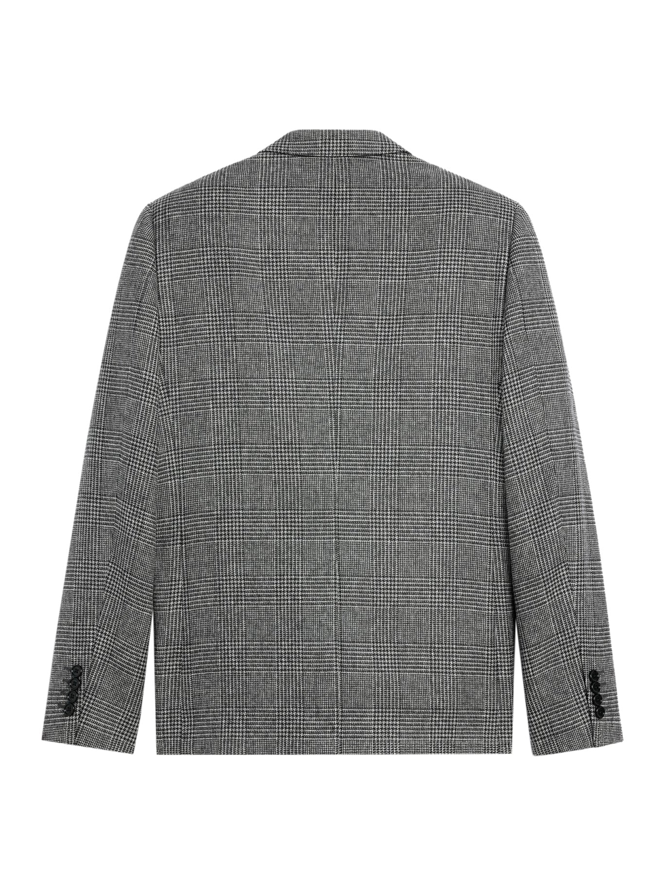 PRINCE OF WALES WOOL MODS JACKET