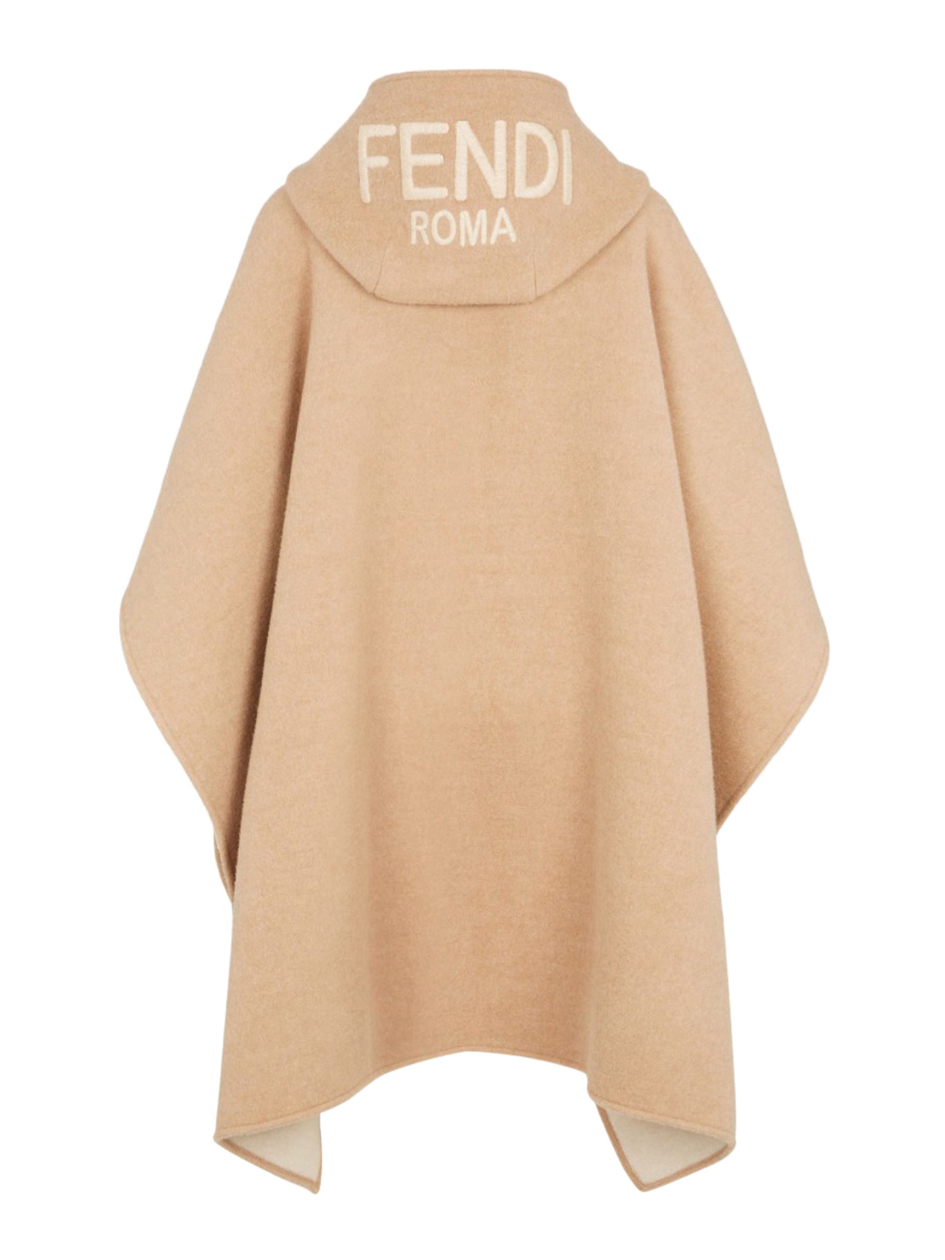 Fendi Rome Poncho