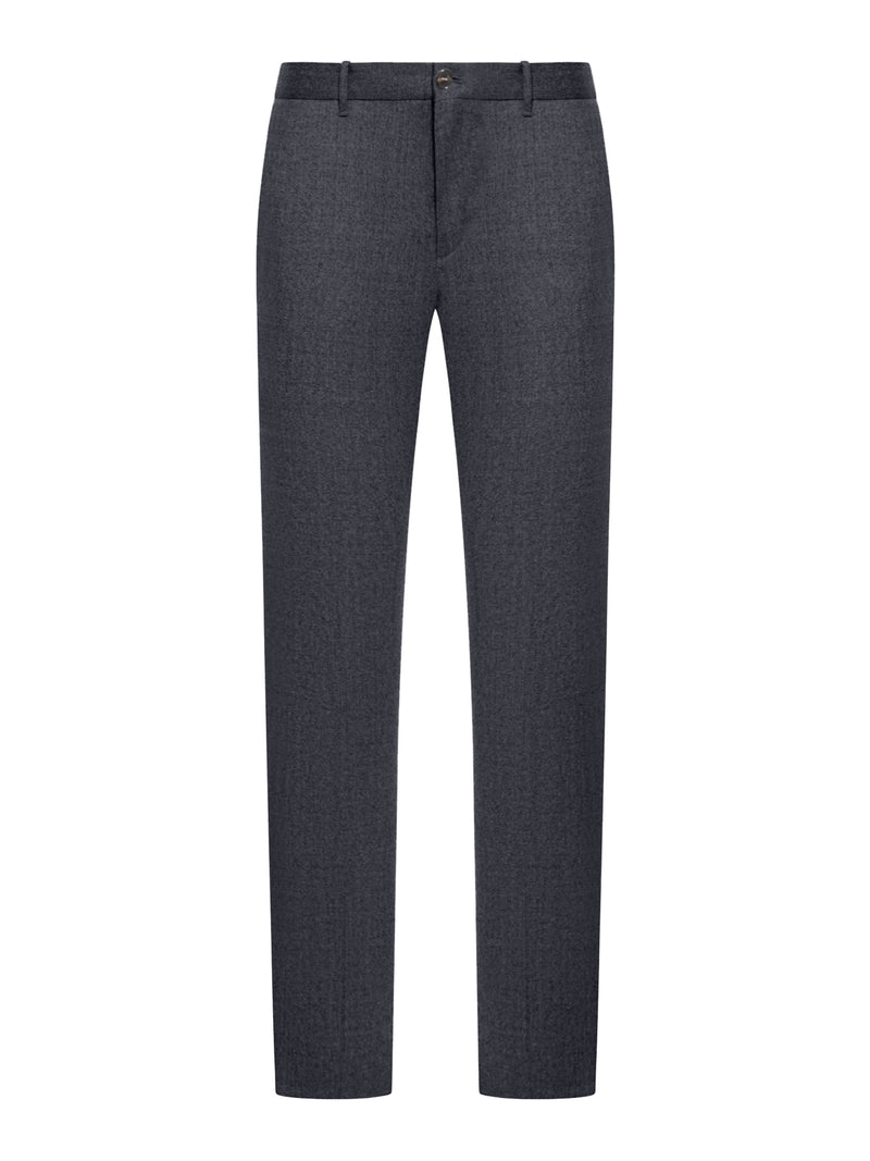 Wool trousers