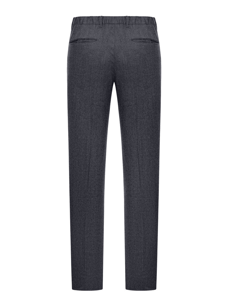 Wool trousers