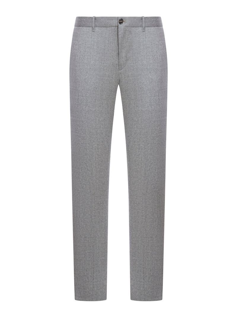 Wool trousers