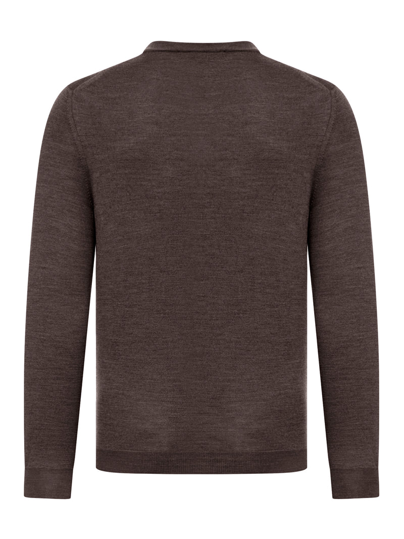 Zanone crewneck sweater