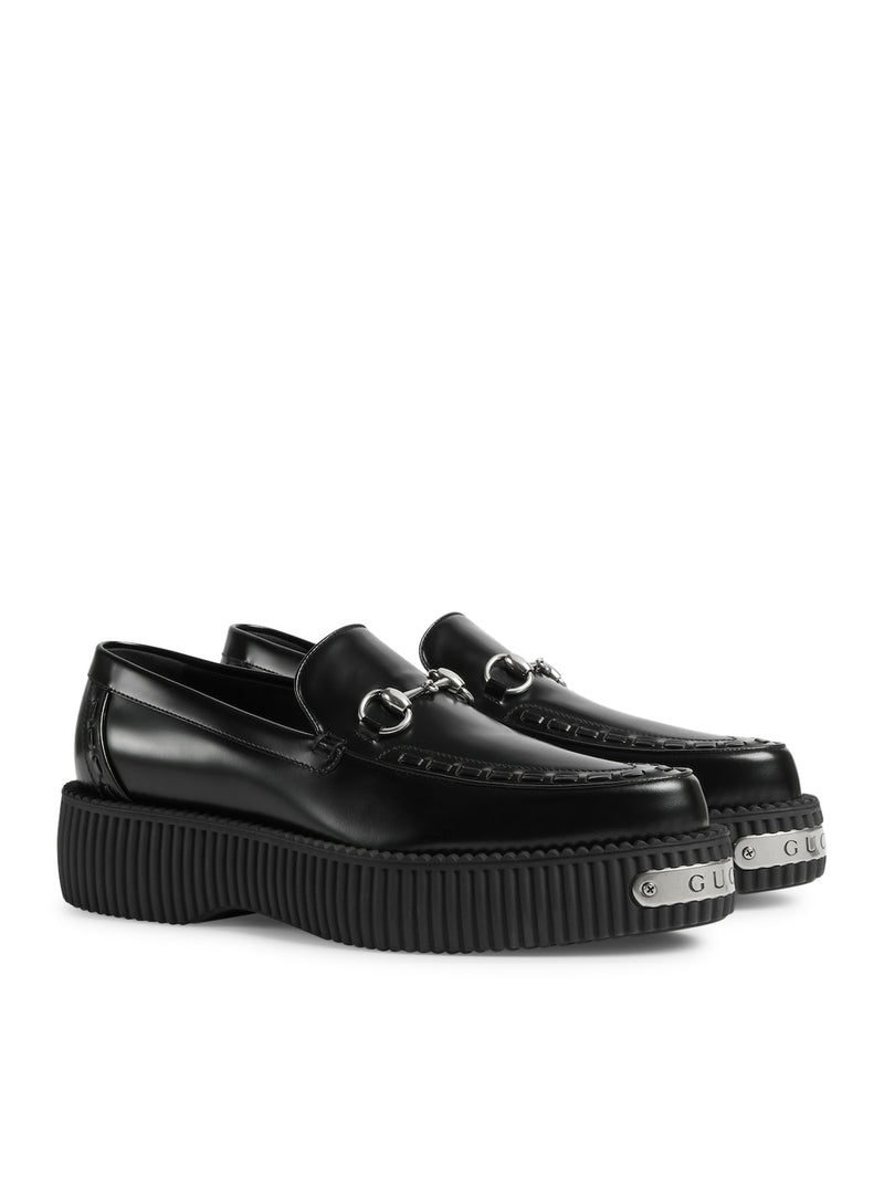 GUCCI HORSEBIT MEN`S CREEPER MOCCASIN