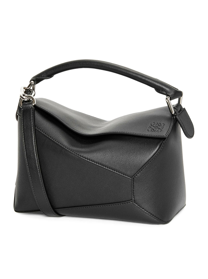 CLASSIC CALFSKIN PUZZLE BAG