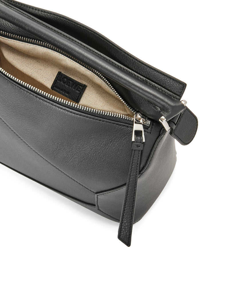 CLASSIC CALFSKIN PUZZLE BAG