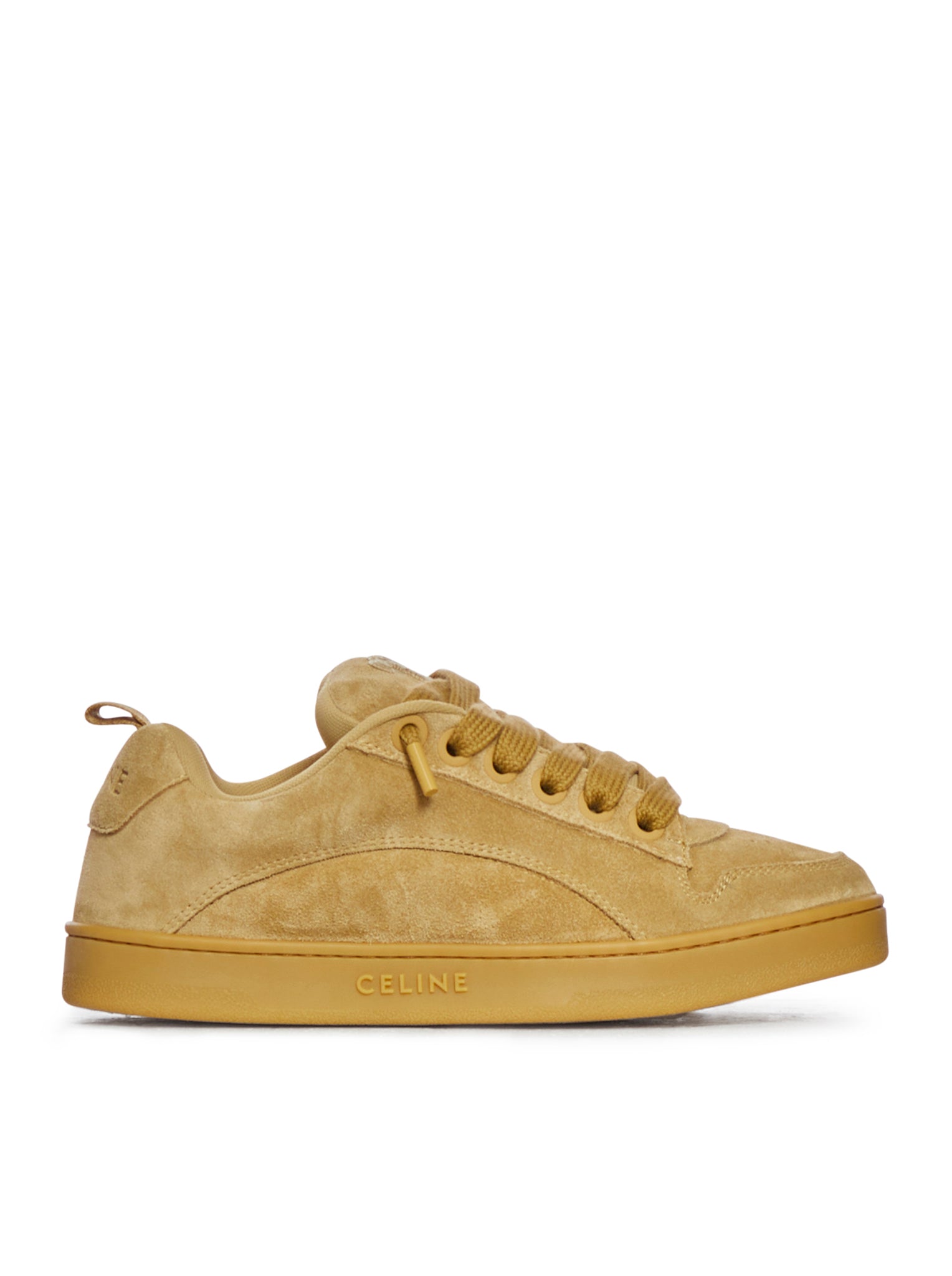 SUEDE SNEAKERS