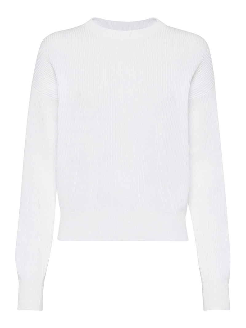 White jumper