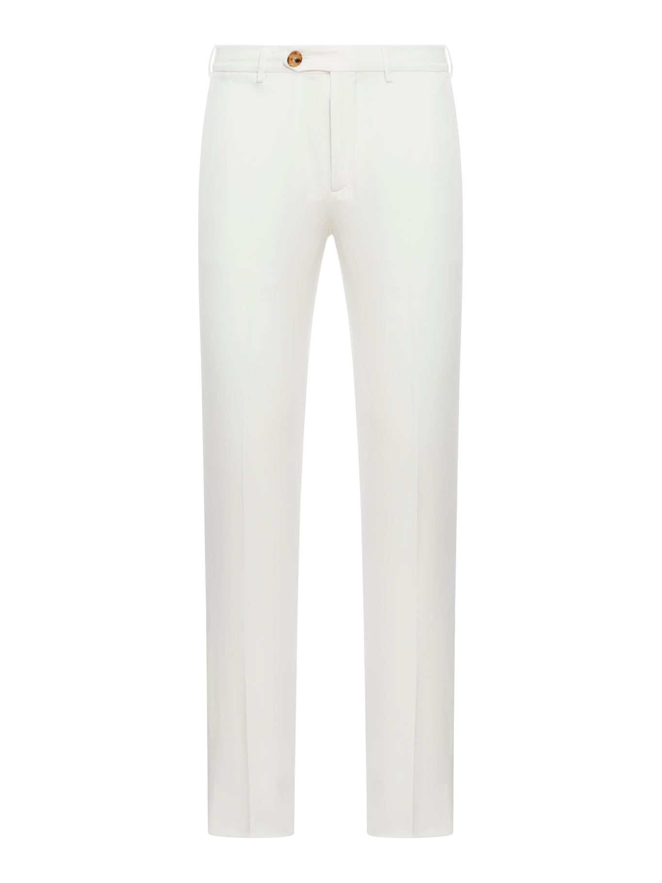 Straight leg trousers