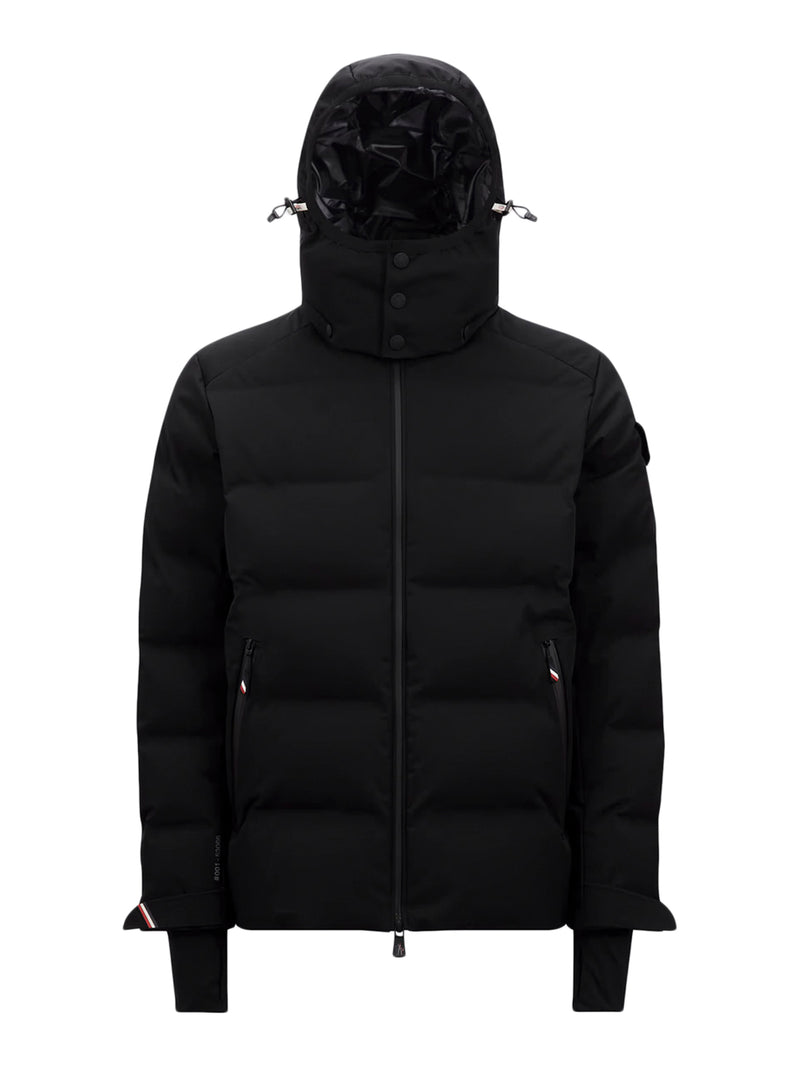 MONTGETECH SHORT DOWN JACKET