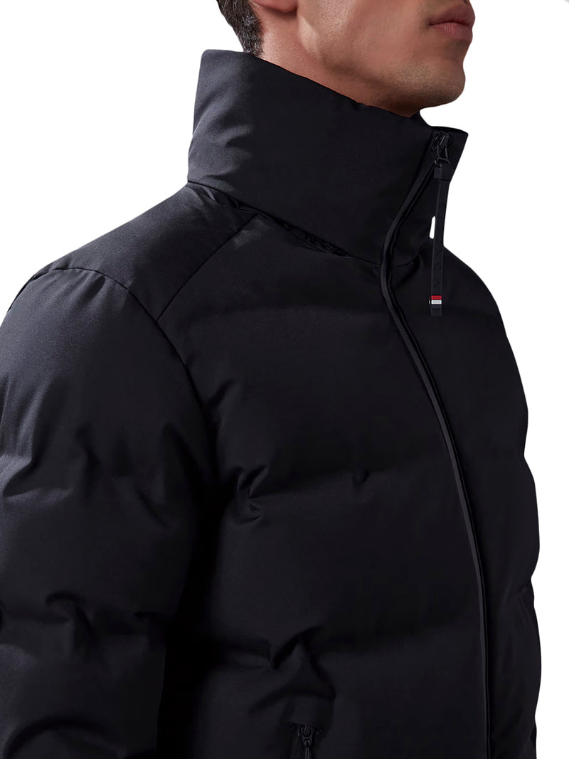 MONTGETECH SHORT DOWN JACKET