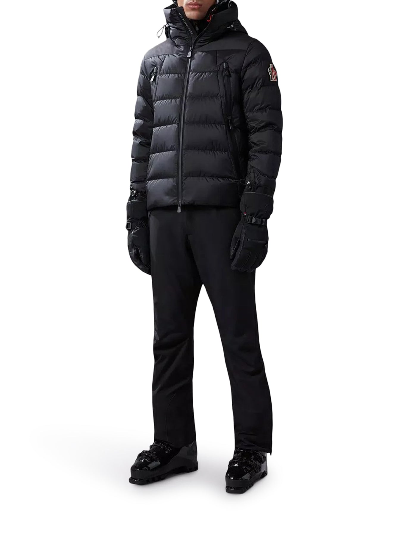 CAMURAC SHORT DOWN JACKET