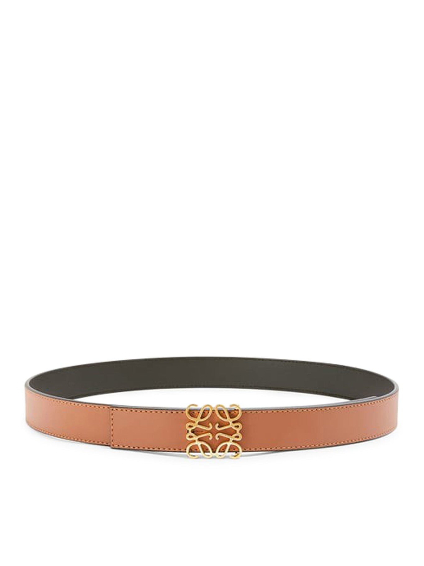 REVERSIBLE ANAGRAM BELT