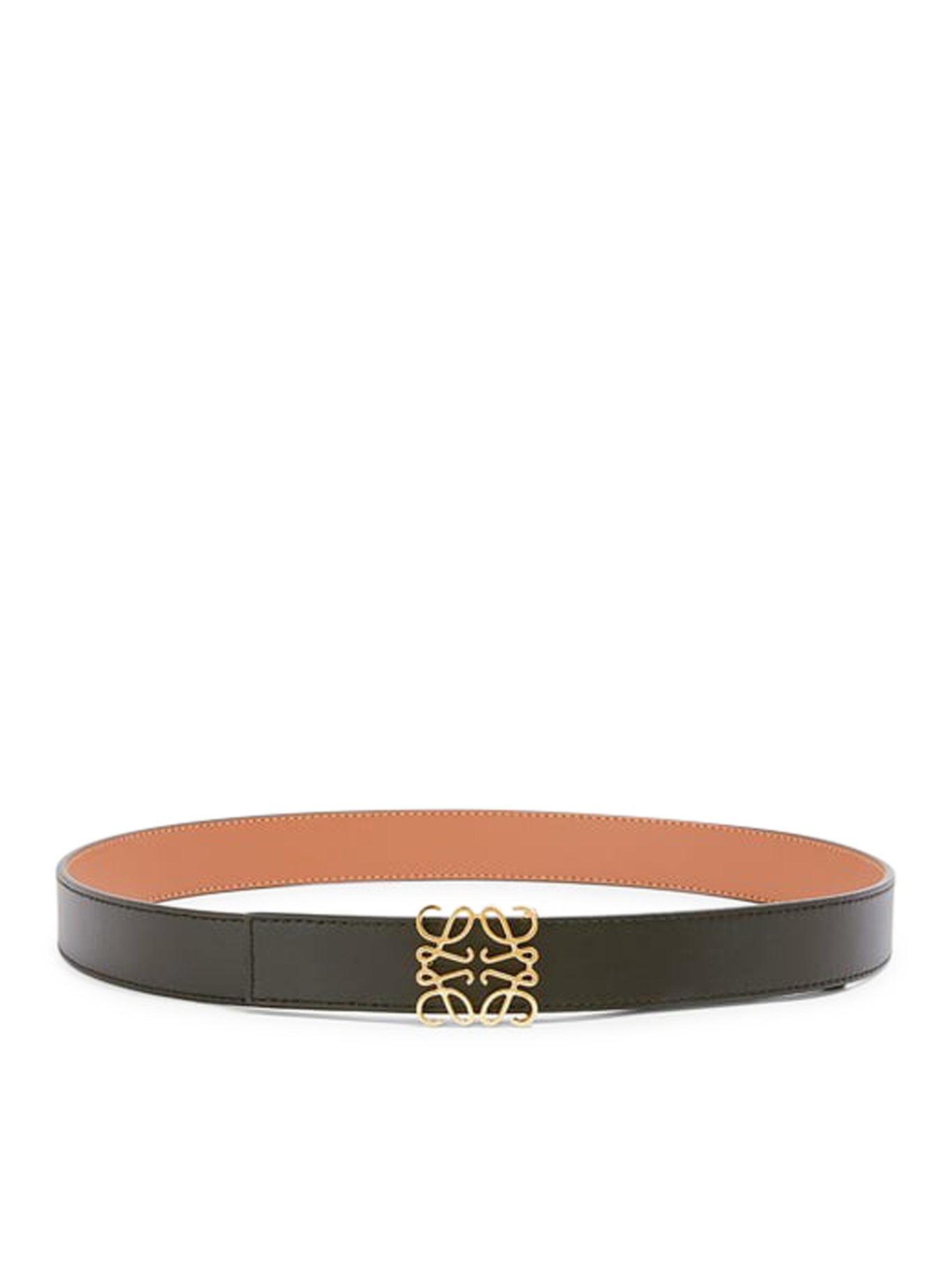 REVERSIBLE ANAGRAM BELT