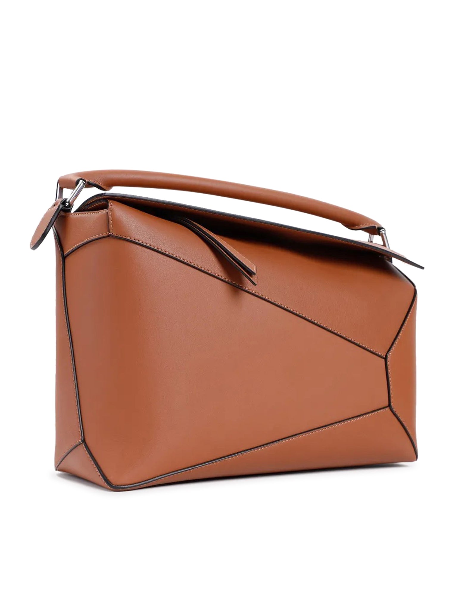 Classic Large Calfskin Puzzle Bag