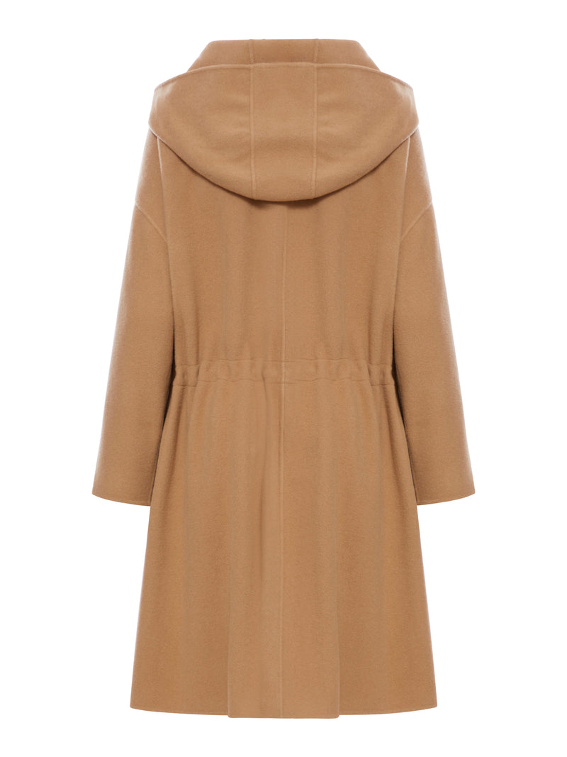 WOOL AND CASHMERE COAT