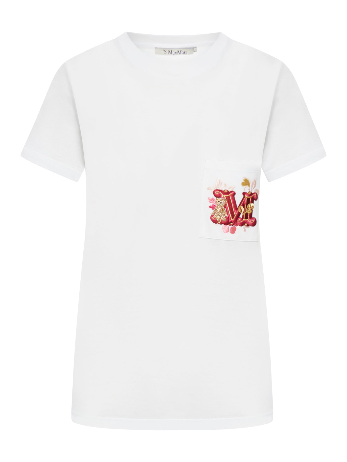 NUNZIO T-SHIRT IN COTTON