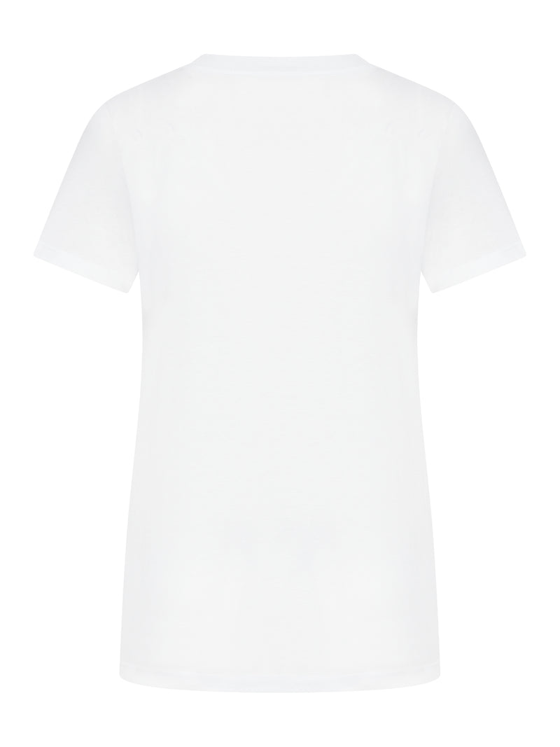 NUNZIO T-SHIRT IN COTTON