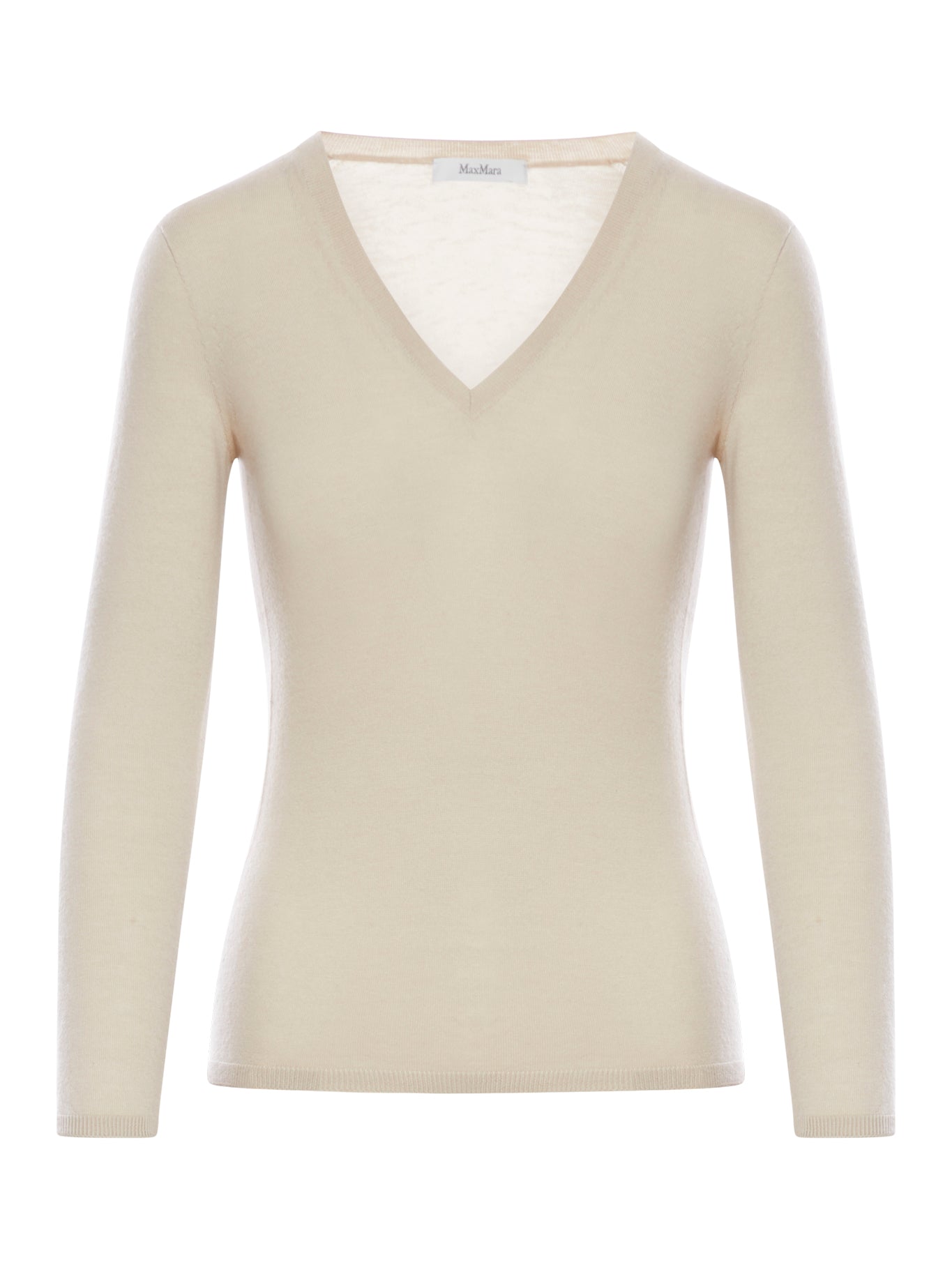 CASHMERE V-NECK SWEATER