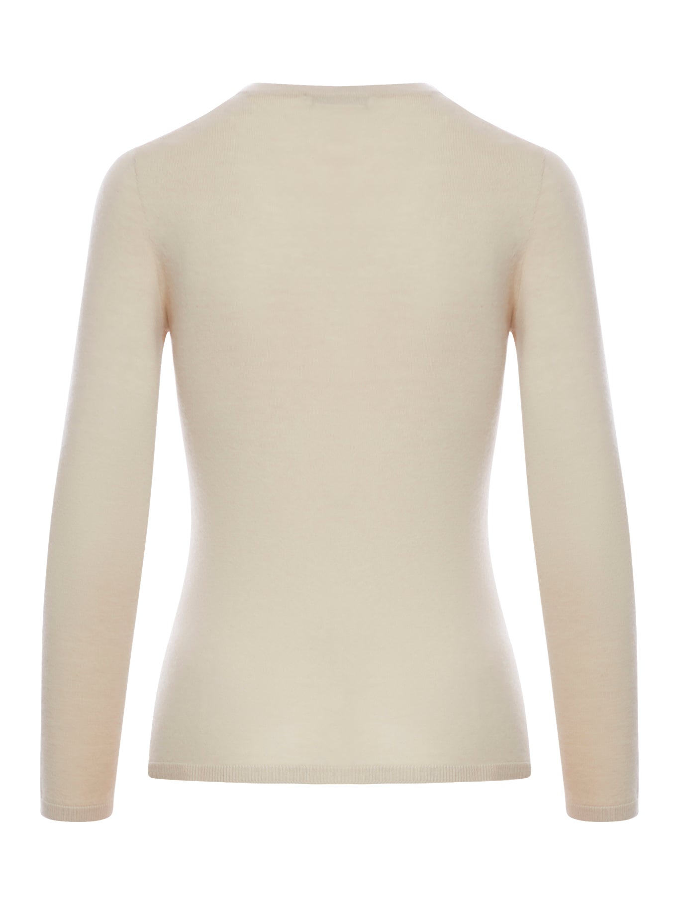 CASHMERE V-NECK SWEATER