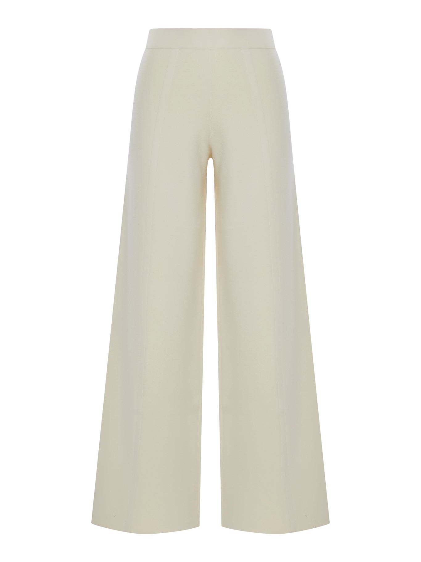 STRETCH VISCOSE TROUSERS