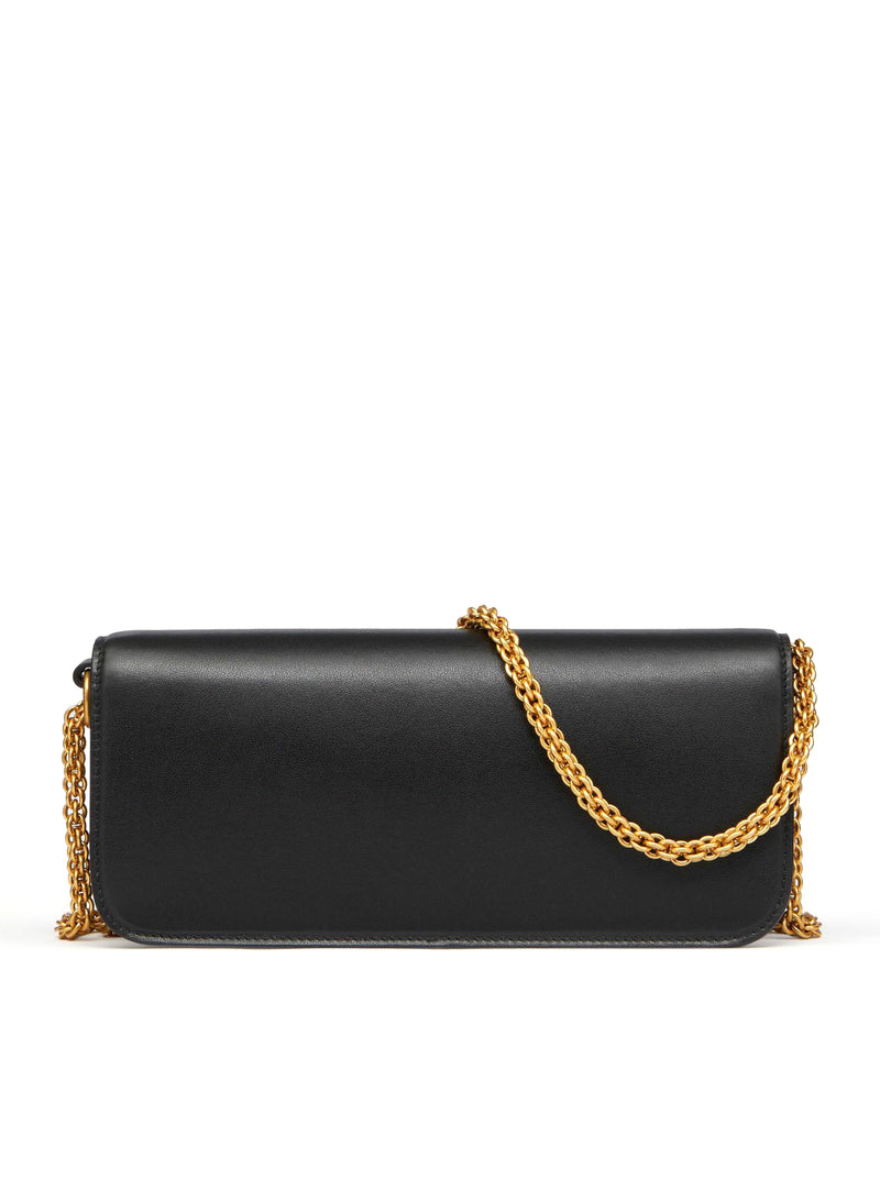 LOCÒ SHOULDER BAG IN CALFSKIN