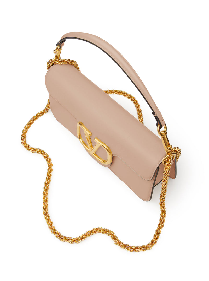 LOCÒ SHOULDER BAG IN CALFSKIN