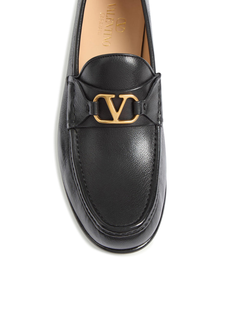 VLOGO SIGNATURE BUFFALO LOAFER