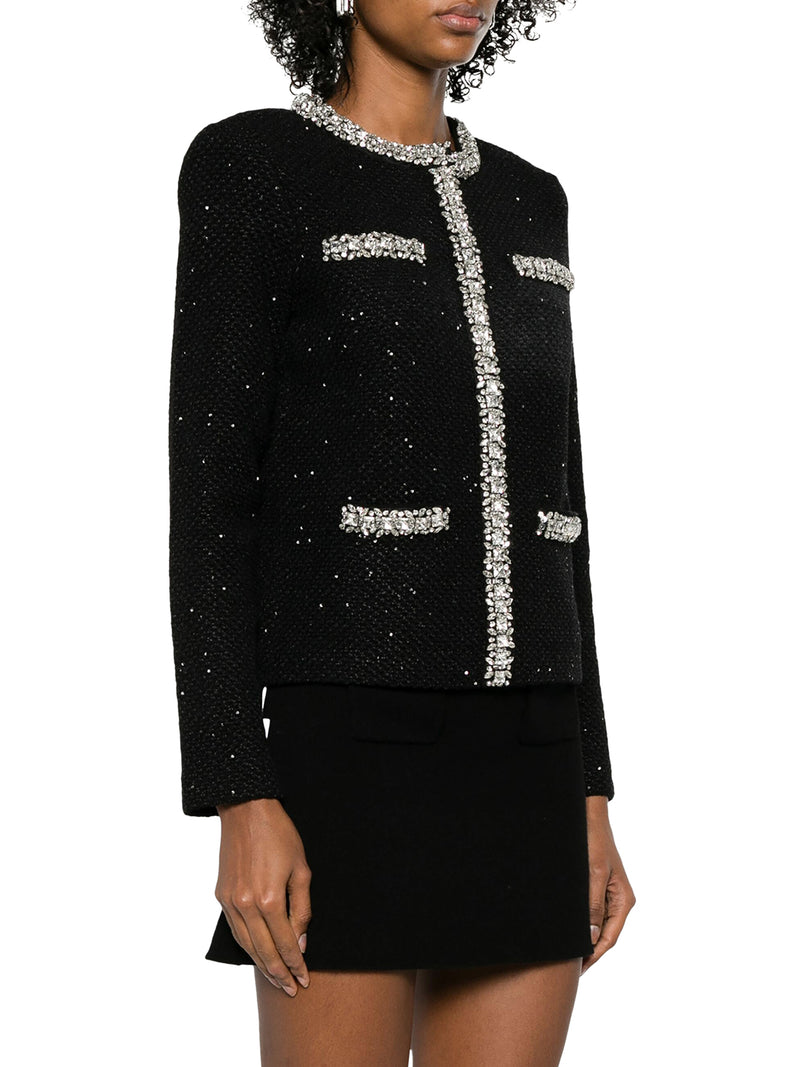 SEQUINED JACKET