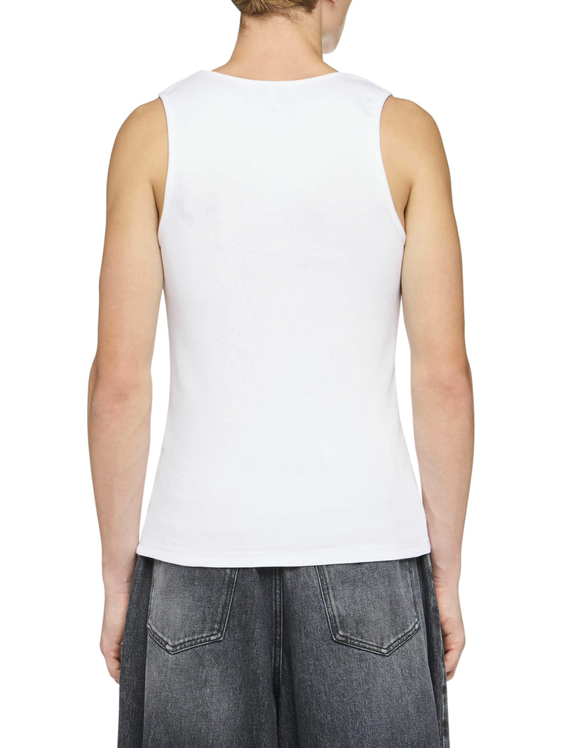 JWA ANCHOR LOGO TANK TOP