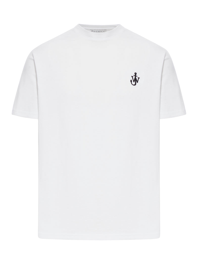 JWA ANCHOR LOGO T-SHIRT