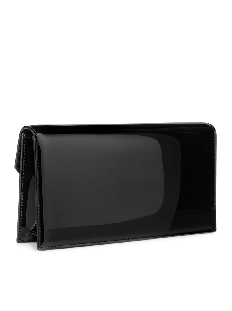 LOUBI54 PATENT LEATHER BAG