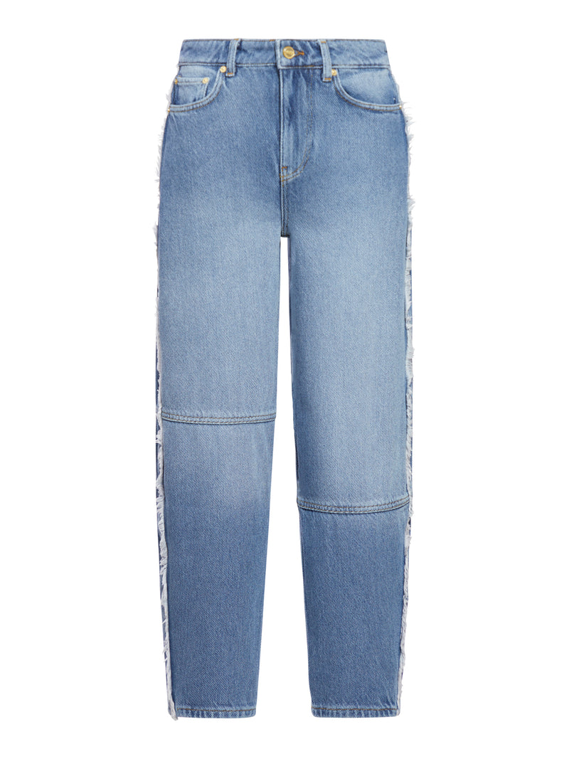 BLUE STARY JEANS