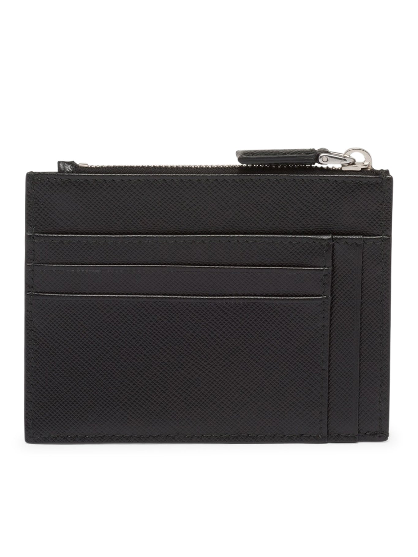 Saffiano Leather Card Holder